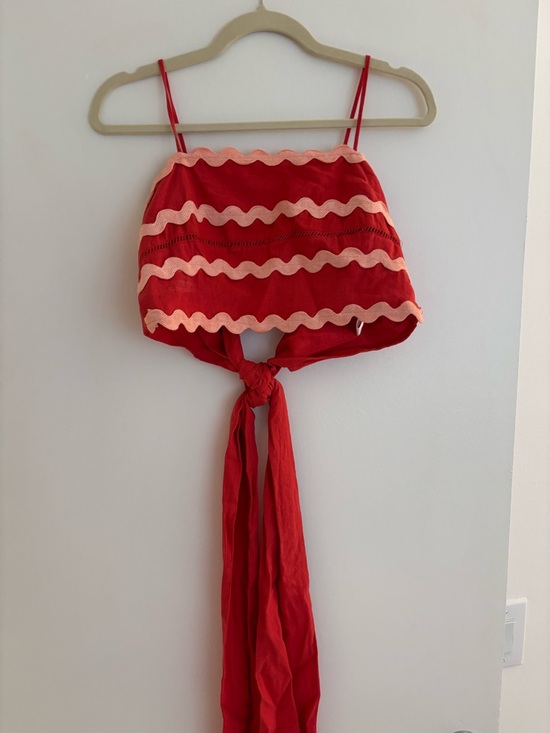 FARM Rio Crop Top - Picture 3 of 7